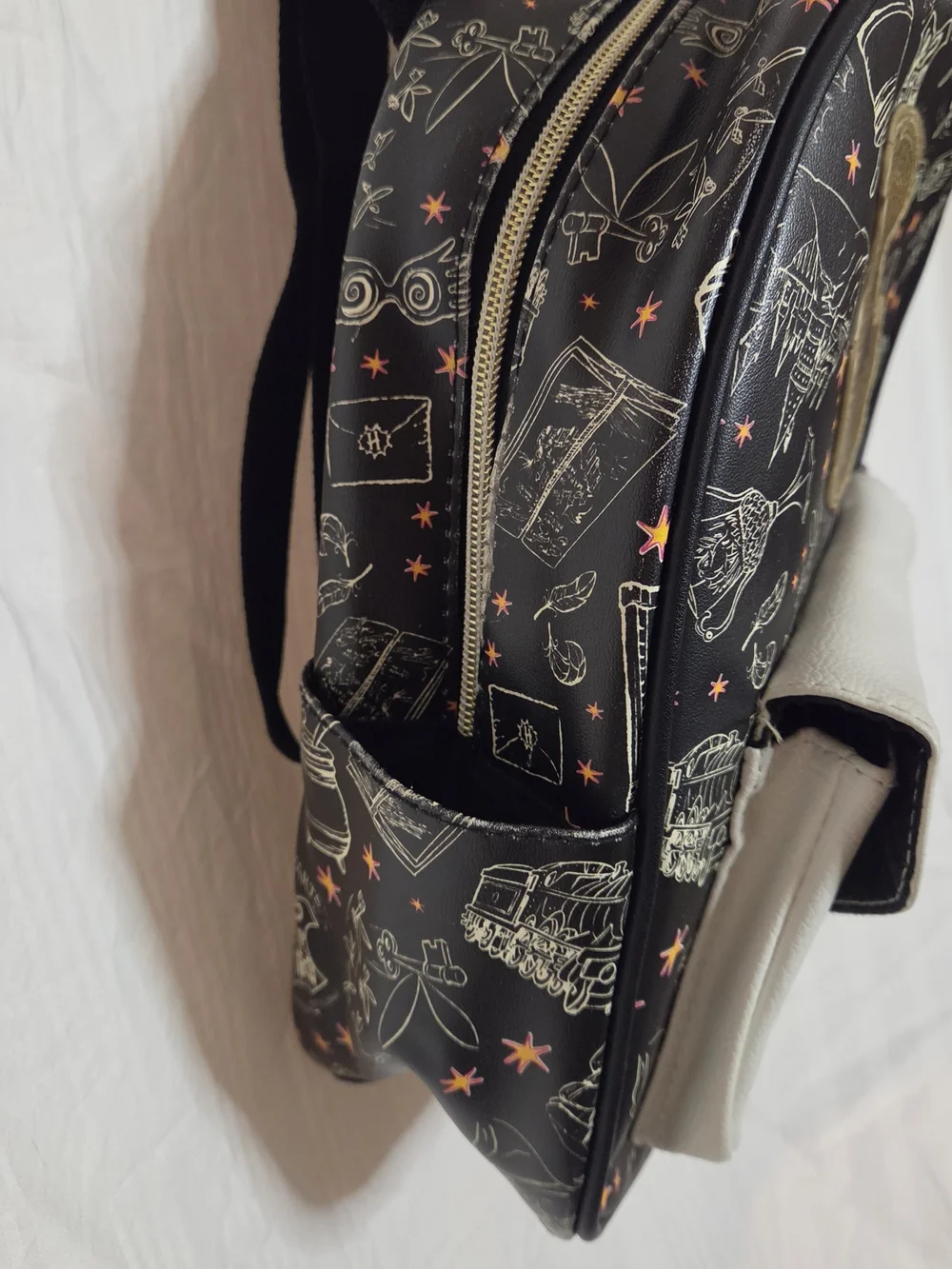 Hogwarts Mini Backpack - Official Harry Potter